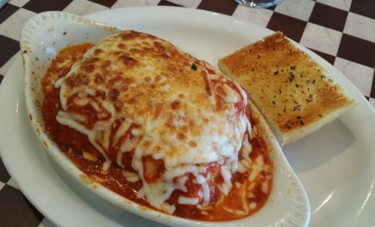 Order Lasagna Bolgonese food online from Siragusa Taste Of Italy store, Salt Lake City on bringmethat.com
