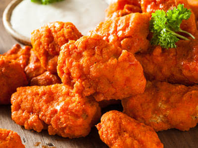 Order Boneless Wings food online from Gumby's Pizza store, Iowa City on bringmethat.com
