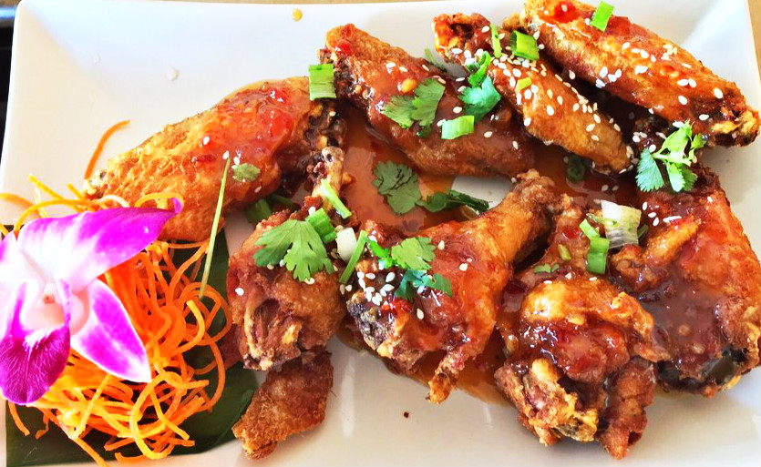Order Chili Wings food online from The loop store, New York on bringmethat.com
