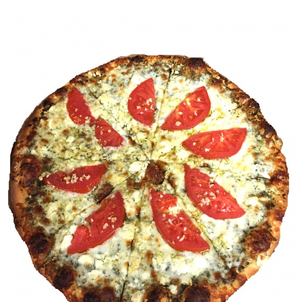 Order Pesto Pizza food online from Pizza boy store, Glendale on bringmethat.com