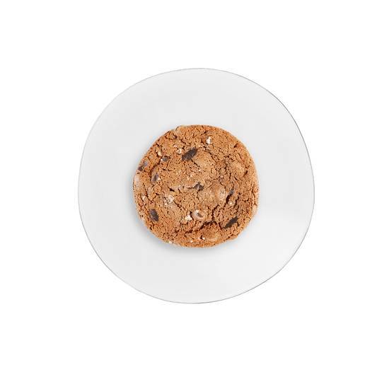 Order Salted Chocolate Chip Cookie food online from Philz Coffee store, San Jose on bringmethat.com