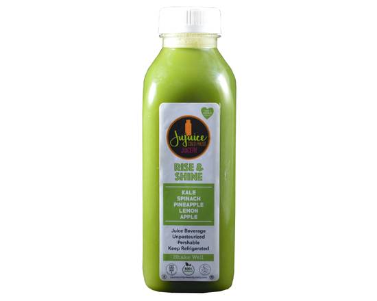 Order Rise and Shine food online from Jujuice Cold Pressed Juicery-Laredo store, Laredo on bringmethat.com