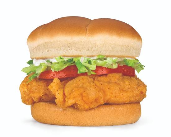 Order Chicken Tender Sandwich food online from A&W Restaurant store, Green Bay on bringmethat.com