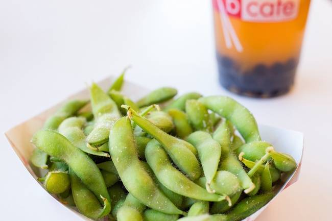 Order Edamame food online from B Cafe store, Quincy on bringmethat.com
