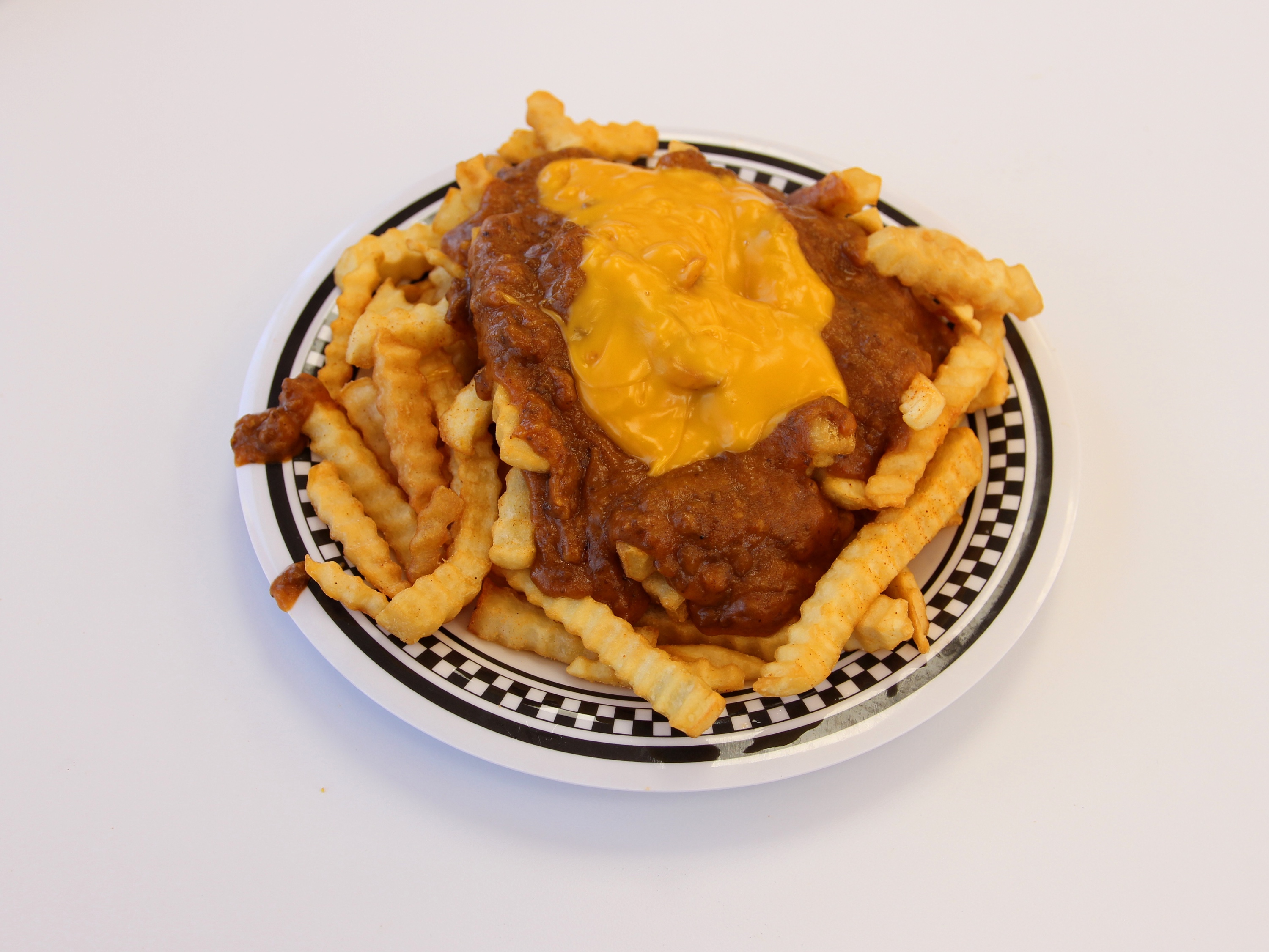 Order Chili Cheese Fries food online from Nicky Ds Coney Island store, Detroit on bringmethat.com