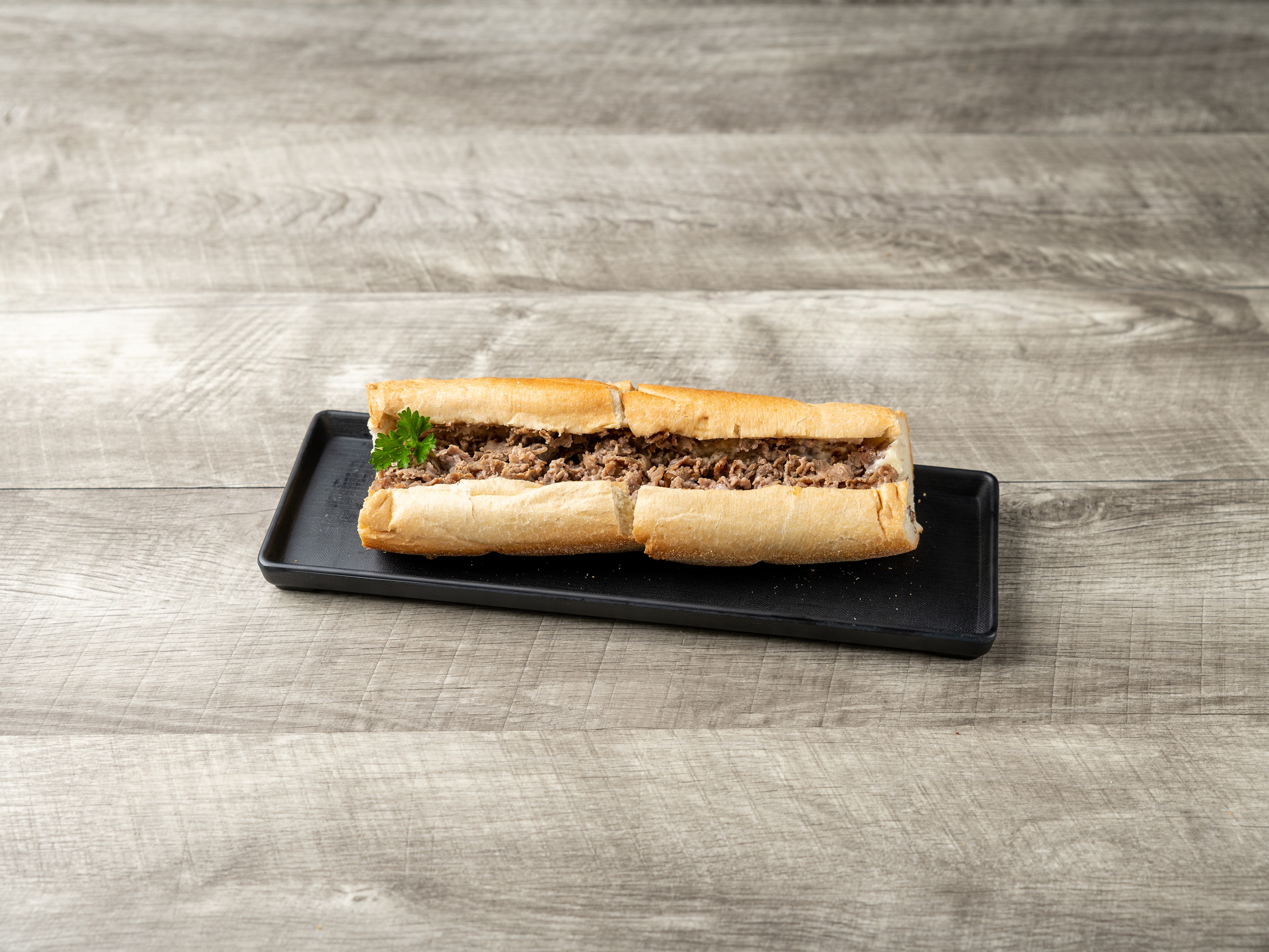 Order Cheese Steak Sandwich food online from New Station Pizza store, Lansdale on bringmethat.com