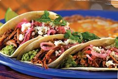 Order Mexico City Tacos food online from Ojos Locos Sports Cantina store, Houston on bringmethat.com