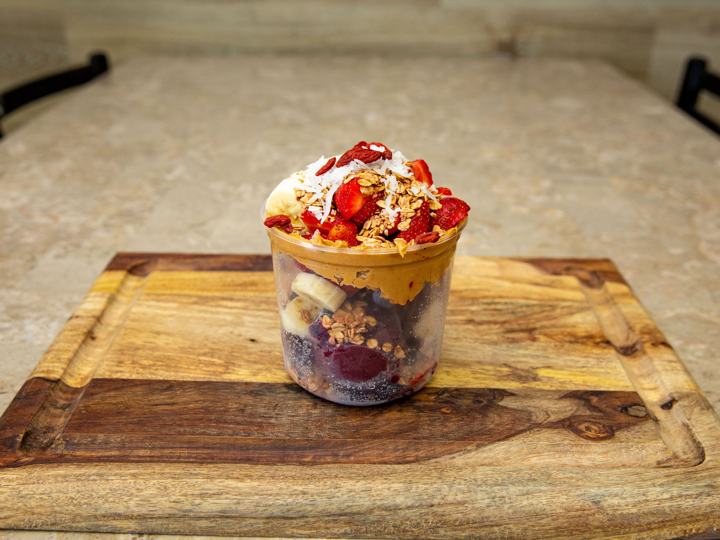 Order Acai Oasis Bowl food online from Tropical Oasis store, Chula Vista on bringmethat.com