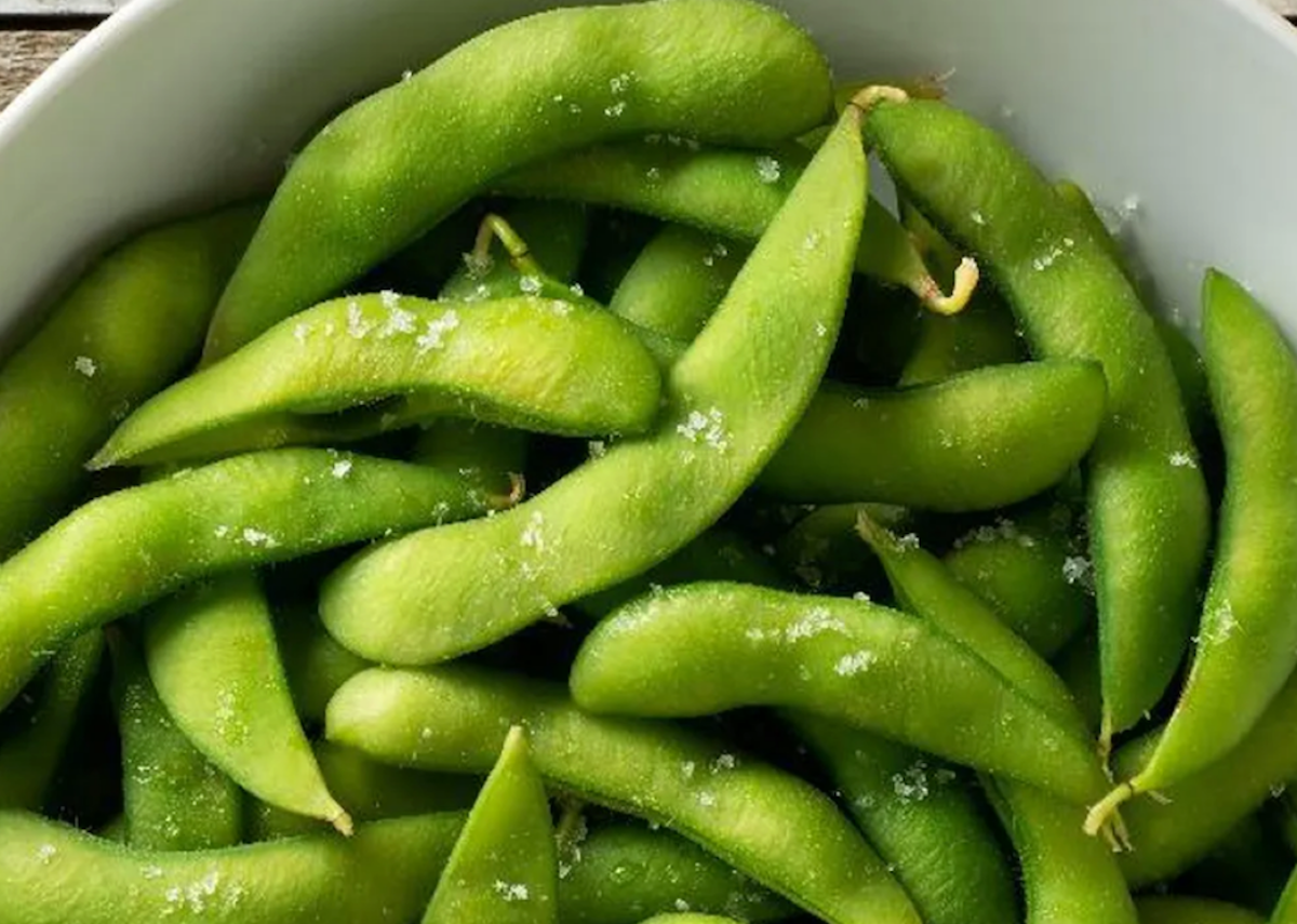 Order Edamame food online from Sushi Q store, Los Angeles on bringmethat.com
