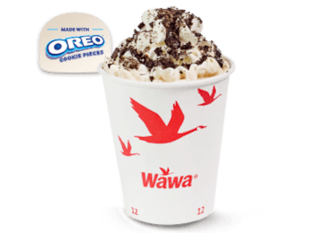 Order Hot Chocolates - Cookies & Cream food online from Wawa store, Aston on bringmethat.com