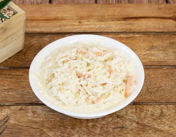 Order Coleslaw food online from Hip Hop Fish & Chicken store, Clinton on bringmethat.com