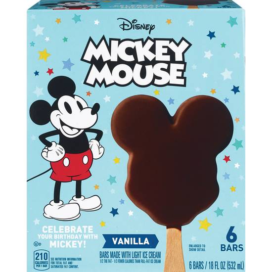 Order MICKEY MOUSE BARS food online from Cvs store, UPLAND on bringmethat.com