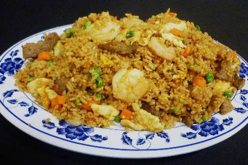 Order Fried Rice food online from 135 Chinese Restaurant store, Lakewood on bringmethat.com