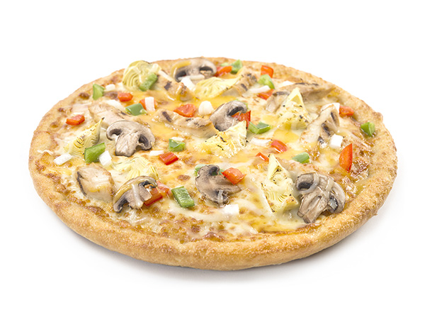 Order BBQ Chicken Bonanza Pizza food online from Sarpino's store, Leawood on bringmethat.com