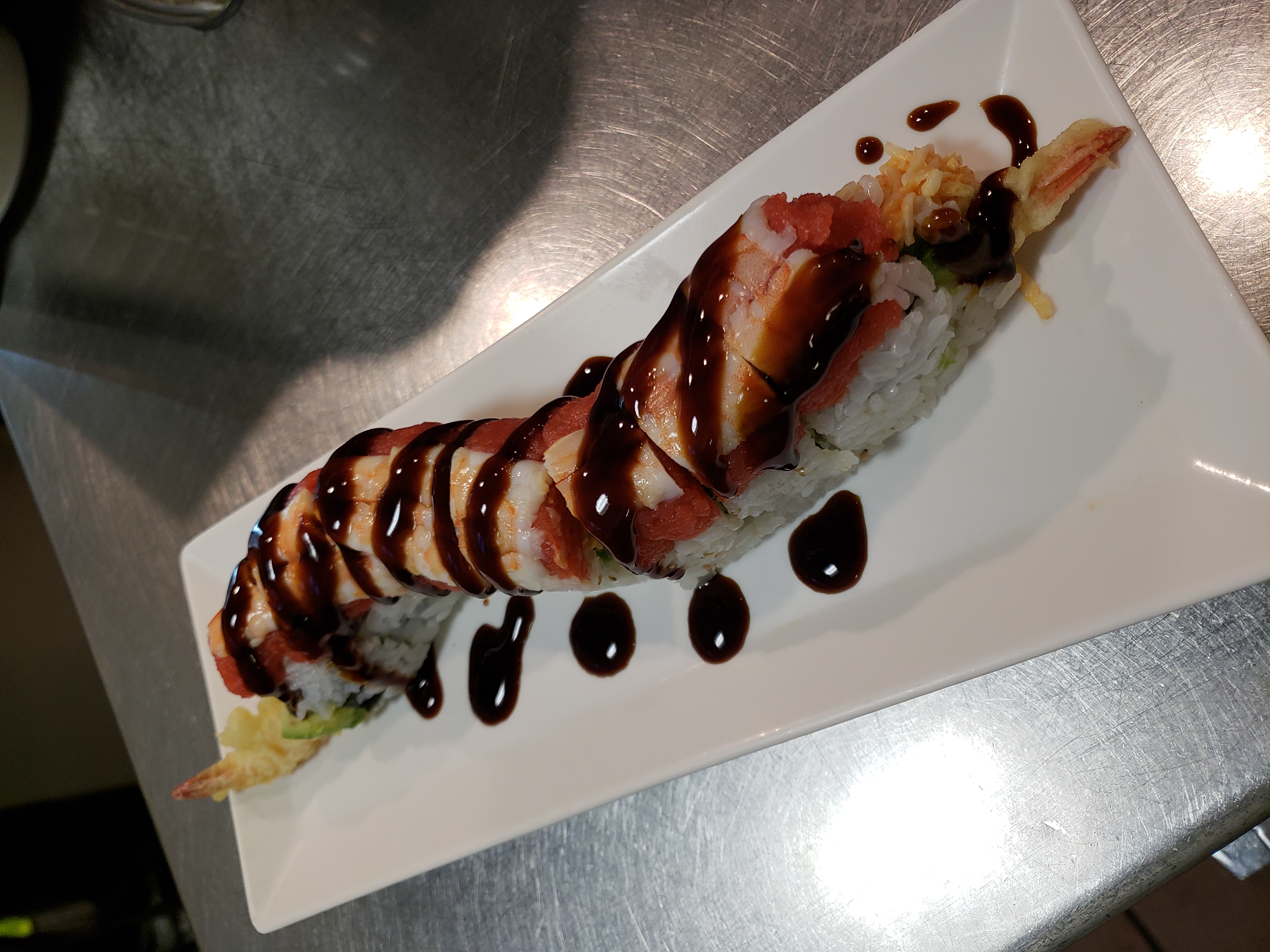 Order Mike's Roll food online from Hai Sushi store, Simi Valley on bringmethat.com
