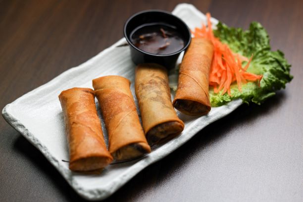 Order Egg Roll food online from i love pad thai store, Omaha on bringmethat.com