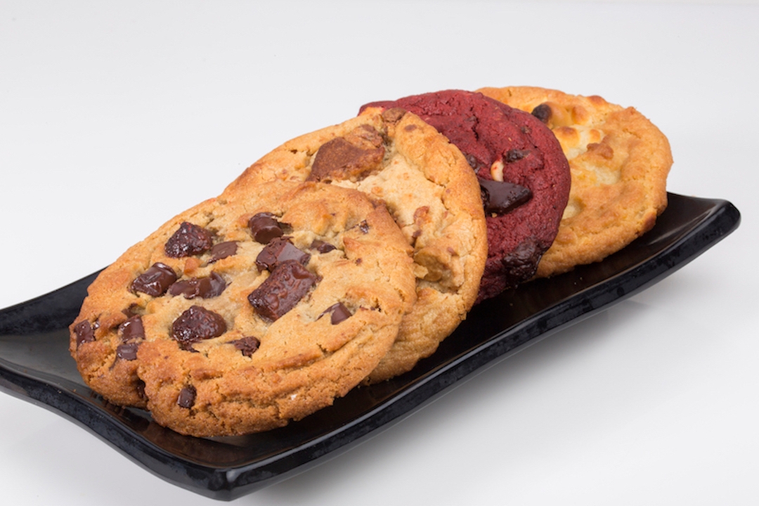 Order Fresh Baked Cookie food online from Fresh To Order - East Cobb store, Marietta on bringmethat.com