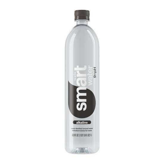 Order Smartwater Alkaline Water, Premium Vapor Distilled Enhanced Water Bottles, 33.8 OZ food online from Cvs store, LANETT on bringmethat.com