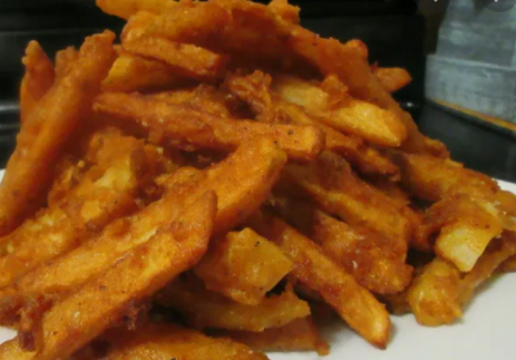 Order Beer Battered Fries  food online from Subbies Subs & More store, Clovis on bringmethat.com