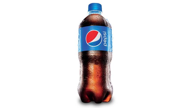 Order Pepsi® (20 Oz.) food online from Uno Pizzeria- Newtown Square store, Newtown on bringmethat.com