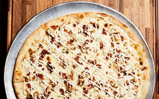 Order Ranchero Pizza - Personal 12" food online from Tony Roni store, Bala Cynwyd on bringmethat.com