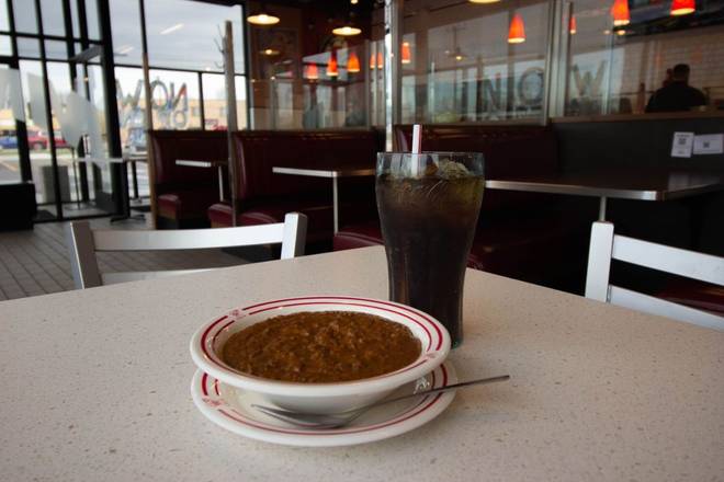 Order Bowl Chili food online from National Coney Island store, Grosse Pointe on bringmethat.com