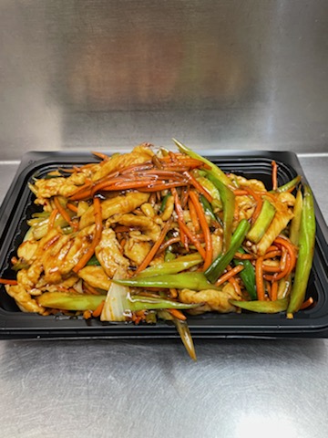 Order CK12. Szechuan Chicken food online from Szechuan Chinese Restaurant store, Dallas on bringmethat.com