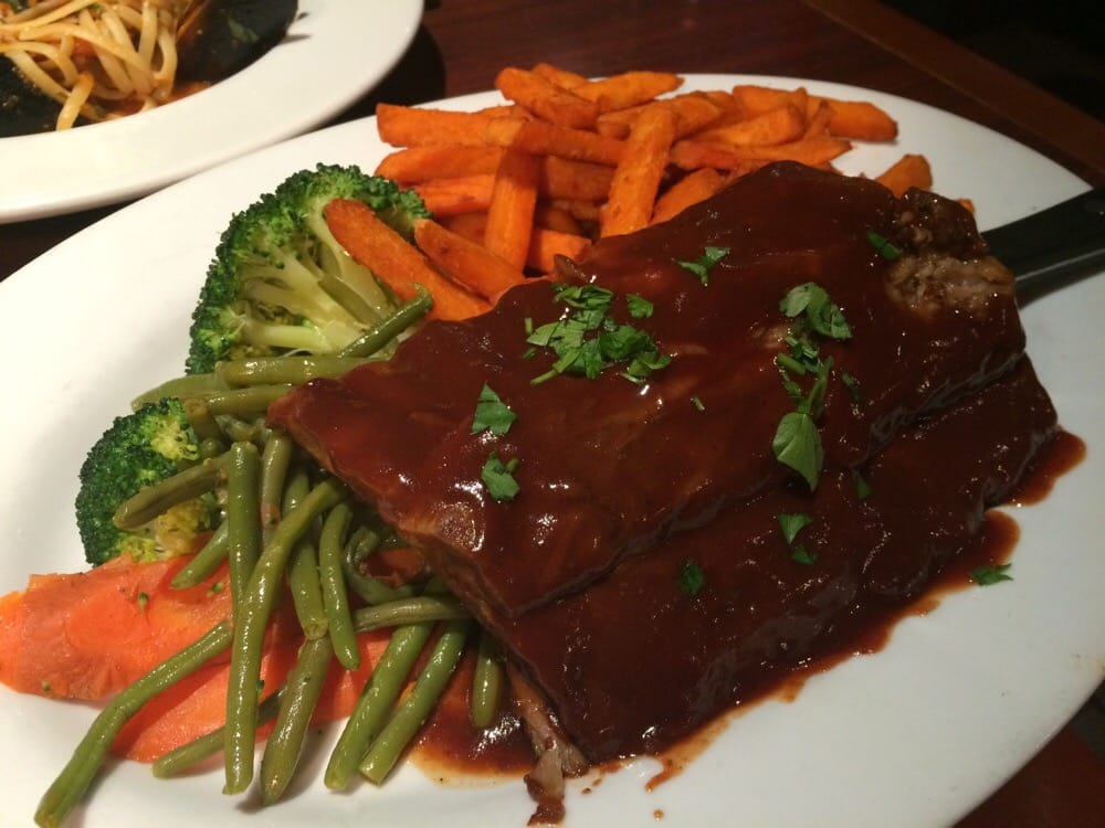Order Baby Back Ribs food online from Citrus Cafe store, Tustin on bringmethat.com