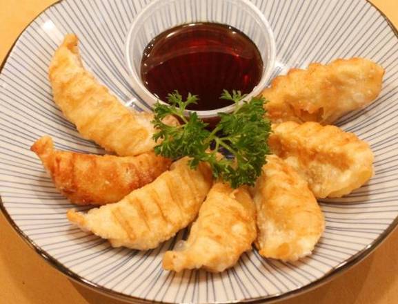 Order Deep Fried Kyoza  food online from Hana Maru store, Garden Grove on bringmethat.com