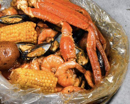 Order The Perfect Storm food online from Hook & Reel Cajun Seafood store, Hicksville on bringmethat.com
