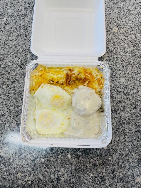 Order Country Breakfast food online from Pepper Cafe store, Rohnert Park on bringmethat.com