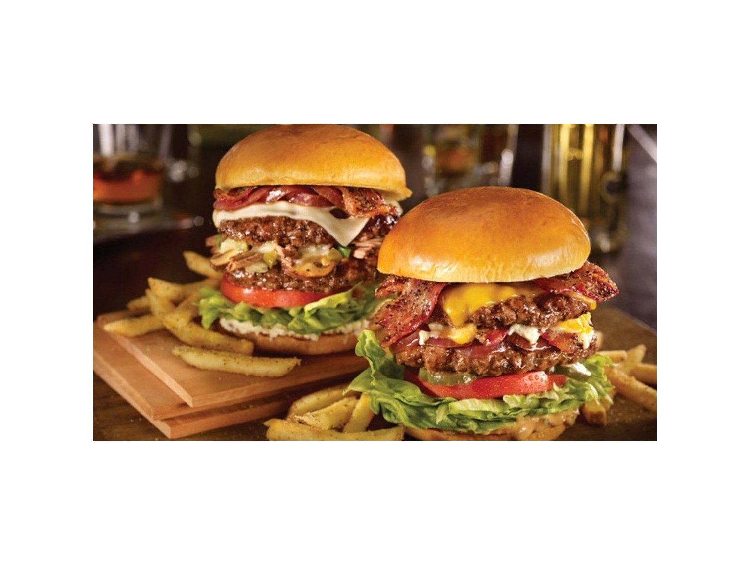Order Hamburger food online from Cheesesteak U store, Conway on bringmethat.com