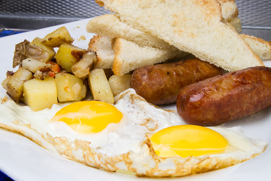 Order 2 Eggs  food online from Moonstruck Eatery store, New York on bringmethat.com