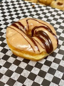 Order Peanut Butter Donut food online from Bearscat Bakery store, Mesa on bringmethat.com