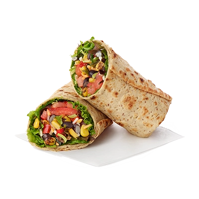 Order Southwest Veggie Wrap food online from Chick-Fil-A store, Mira Mesa on bringmethat.com