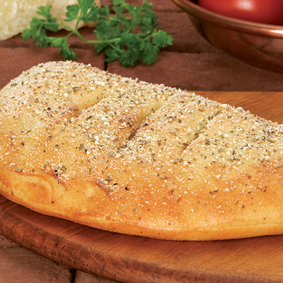 Order Medium 12' Calzone chees food online from Godfathers Pizza store, Spring Valley on bringmethat.com