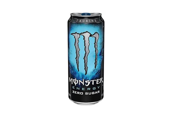 Order Monster Zero (16oz) food online from Royal Farms store, Dover on bringmethat.com