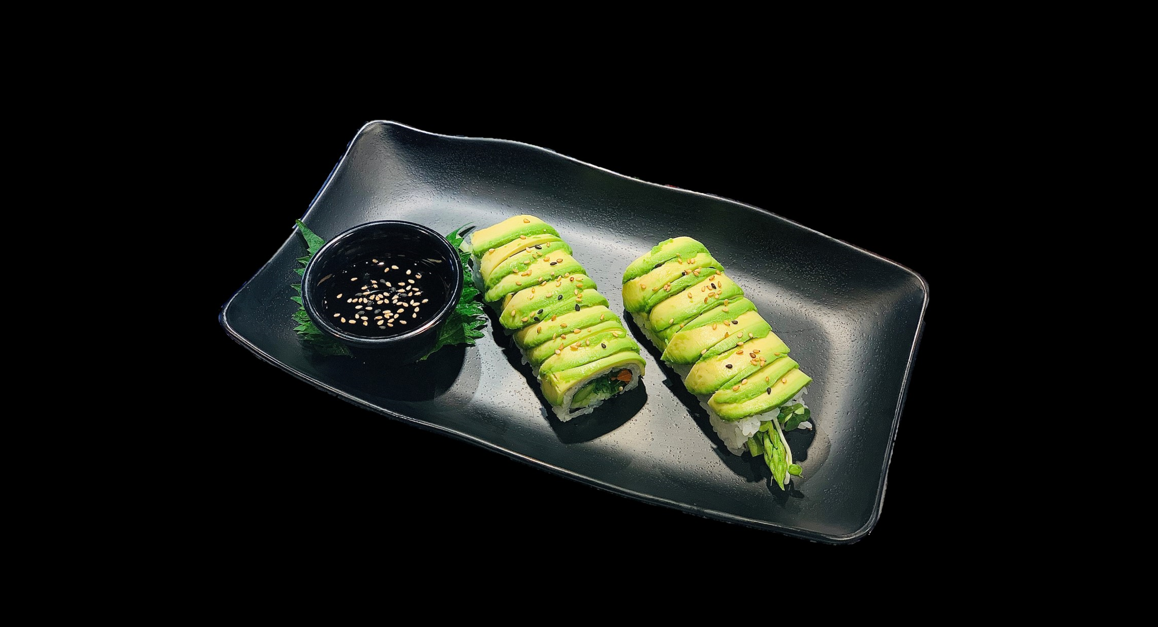 Order Vegetable Special Roll food online from Kazuki Sushi store, Los Angeles on bringmethat.com