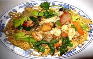 Order 116. Mi Xao Don Do Bien food online from Van Loi Ii store, Greensboro on bringmethat.com