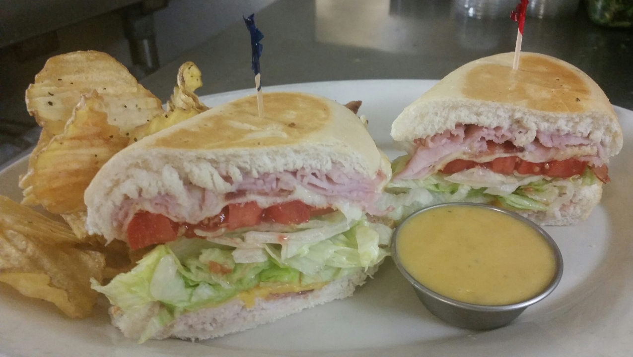 Order Toasted Club food online from Sutton's store, Lexington on bringmethat.com