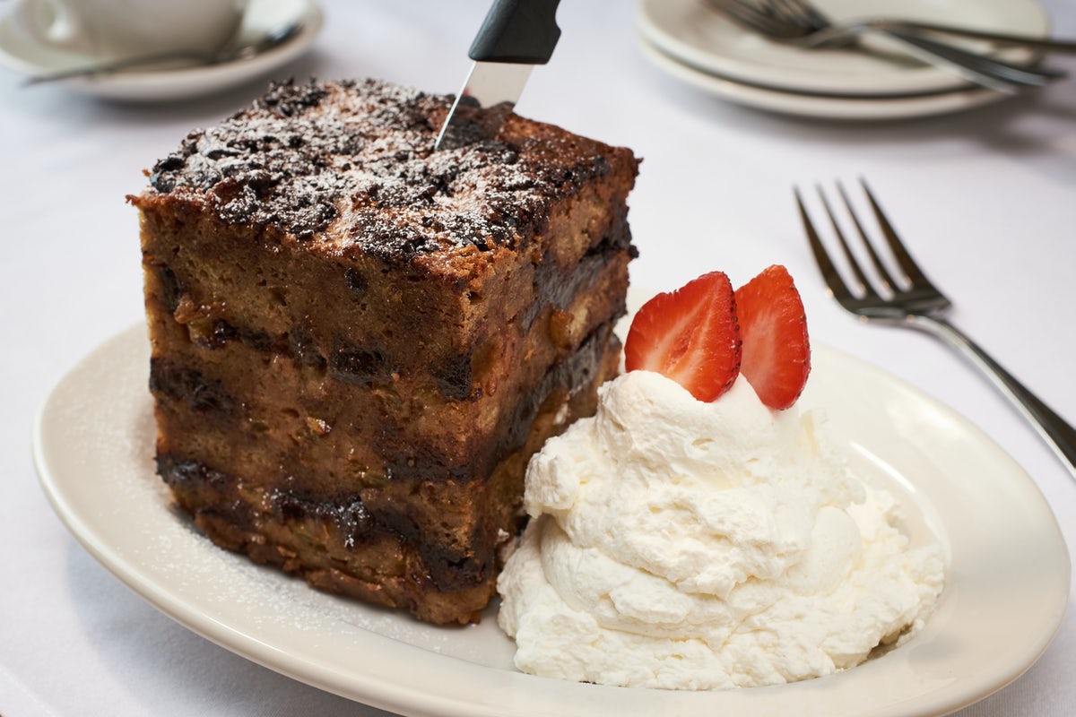 Order Bread Pudding food online from Carmine's store, Atlantic City on bringmethat.com