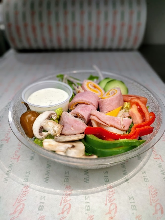 Order Chef Salad SM food online from Taste of Philly store, Fort Collins on bringmethat.com