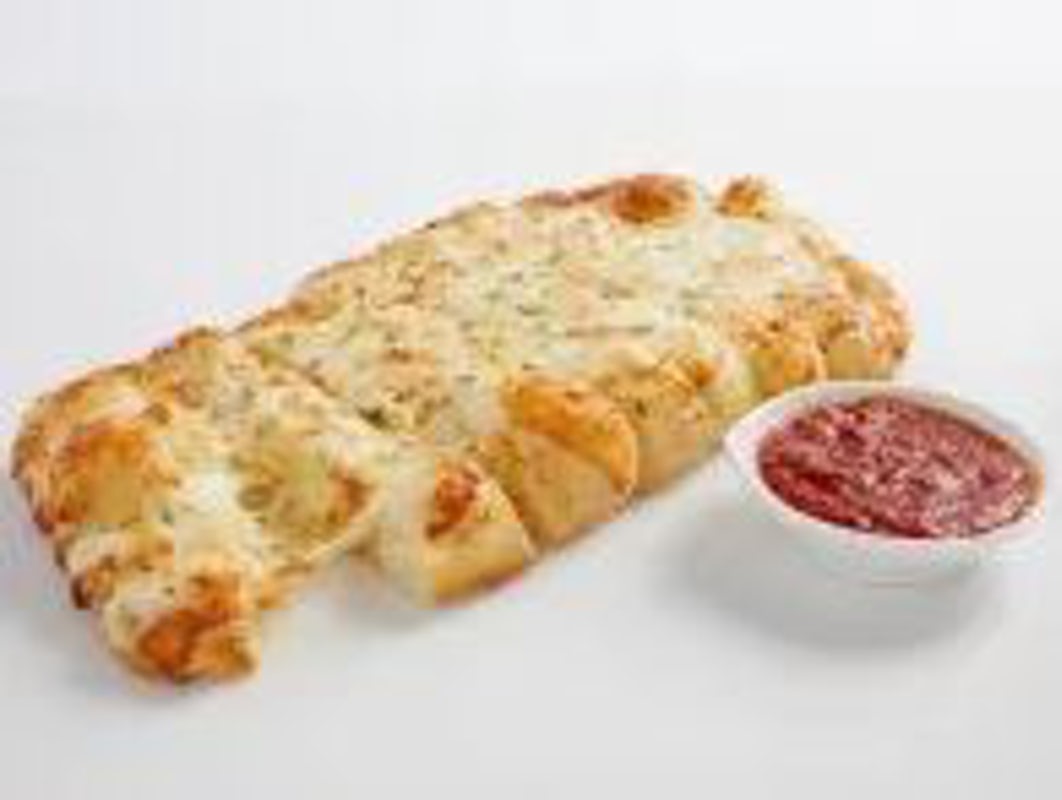 Order Garlic Cheesy Bread food online from Sbarro store, Rosemont on bringmethat.com