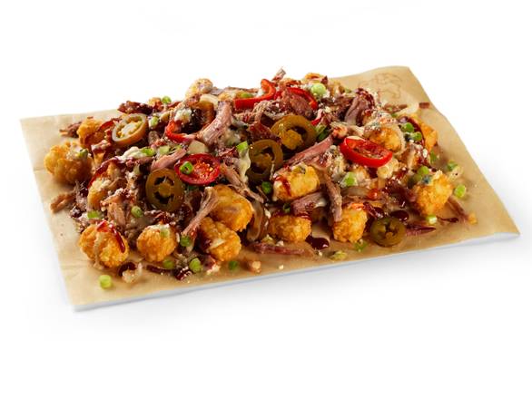 Order Dirty Dubs Tots food online from Wild Burger store, Dickson City on bringmethat.com