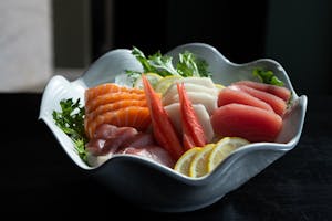 Order Sashimi Combo food online from Oyshi Sushi #2, Llc store, Portland on bringmethat.com