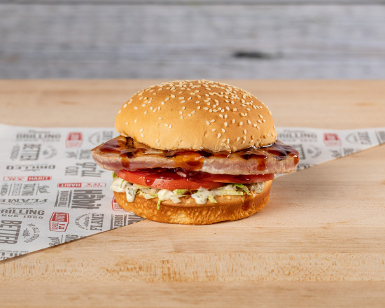 Order Ahi Tuna Filet food online from The Habit Burger Grill store, Irvine on bringmethat.com