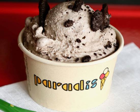 Order Child Size Ice Cream Cup food online from Paradis Ice Cream Pch Highway store, Dana Point on bringmethat.com