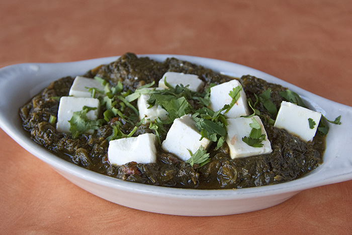 Order Palak Paneer  food online from House Of Curries - Solano Ave store, Albany on bringmethat.com