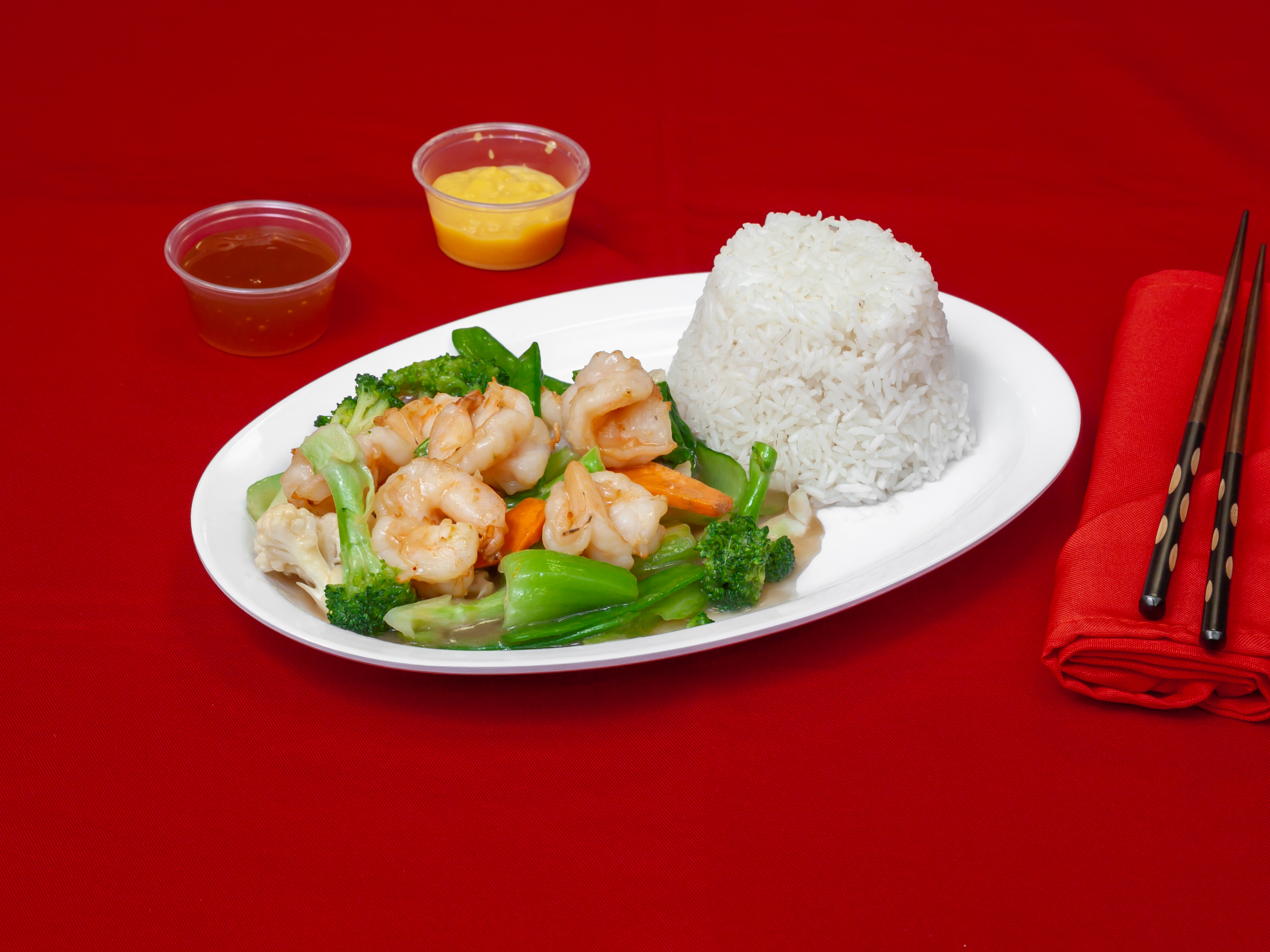 Order House Special Shrimp food online from Silk Road store, Chicago on bringmethat.com