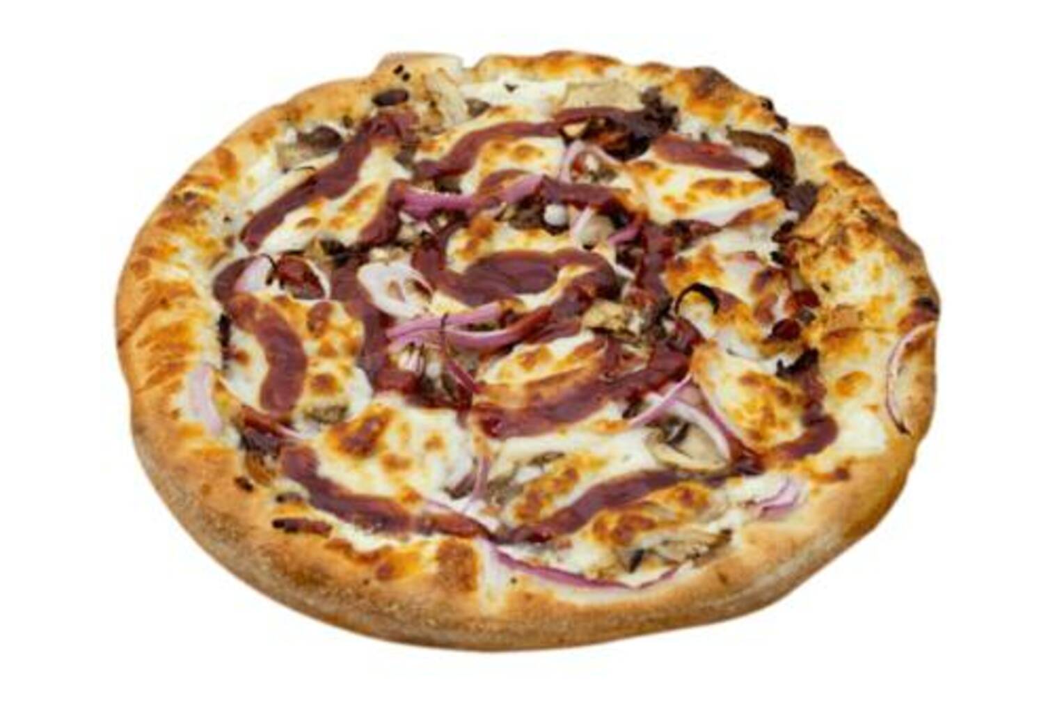 Order The Grateful Cowboy (8" Personal) food online from Peace Love And Pizza store, Alpharetta on bringmethat.com
